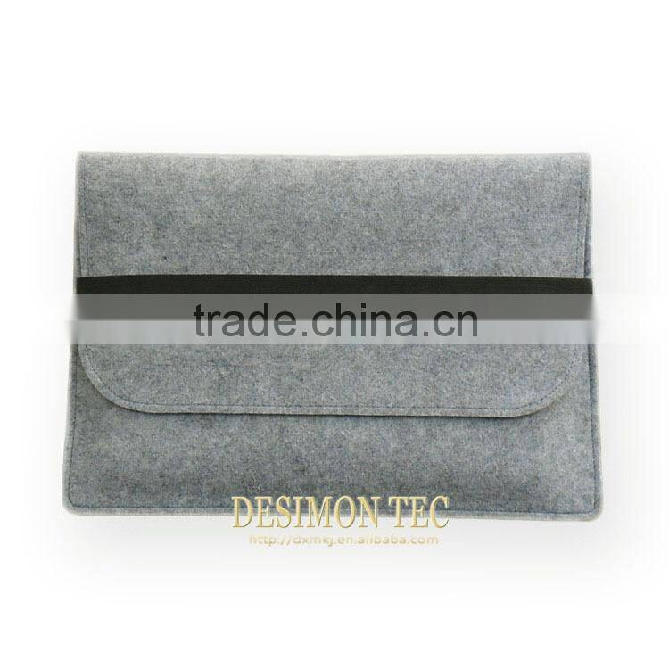 factory price shenzhen felt 20 inch laptop bag
