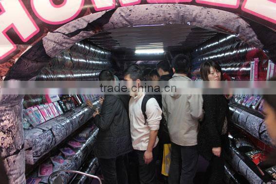 sex product 4 speed vibration rose silicon penis vibrator for women