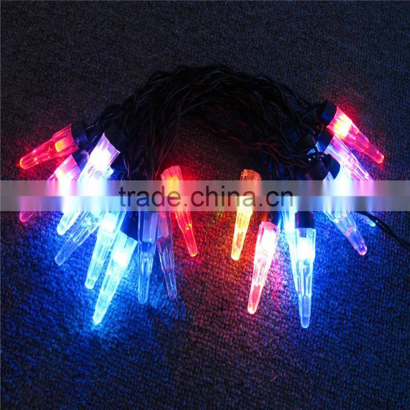 Waterproof IP65 big christmas balls