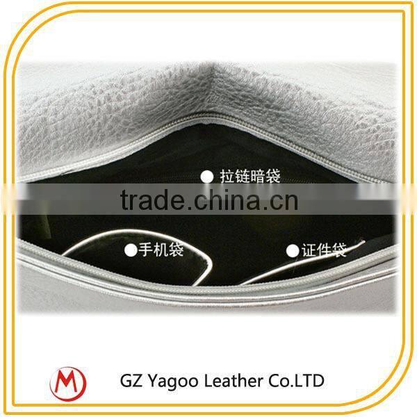 Rivit Fashion Handbag, Young Lady's Shoulder Hand Bag with Tassel