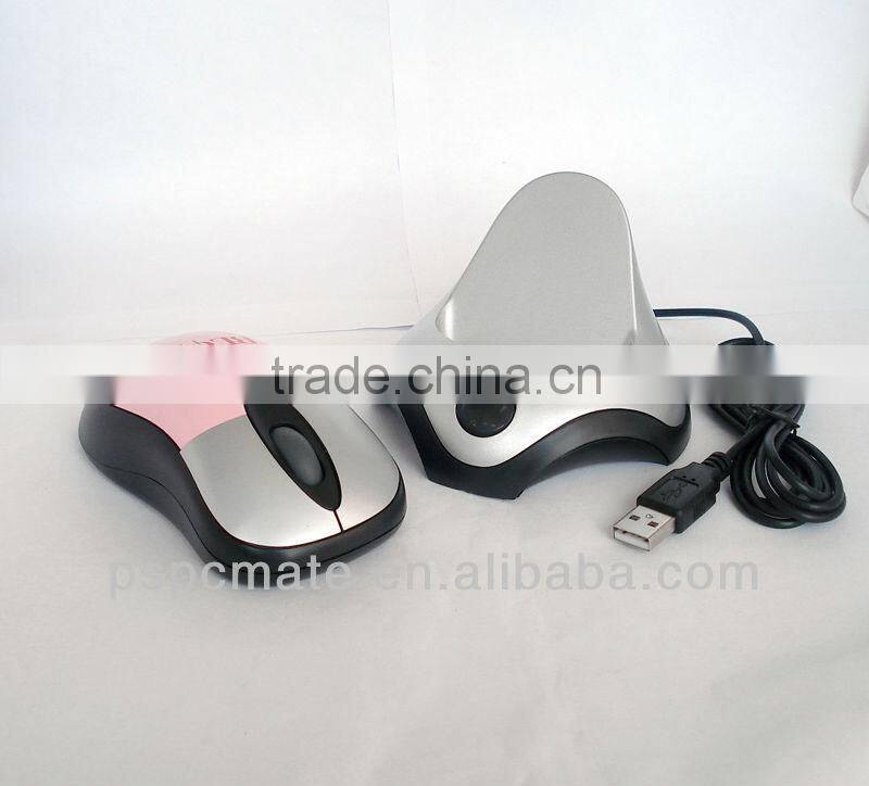 Latest Computer Parts--Wireless Rechargeable Mouse