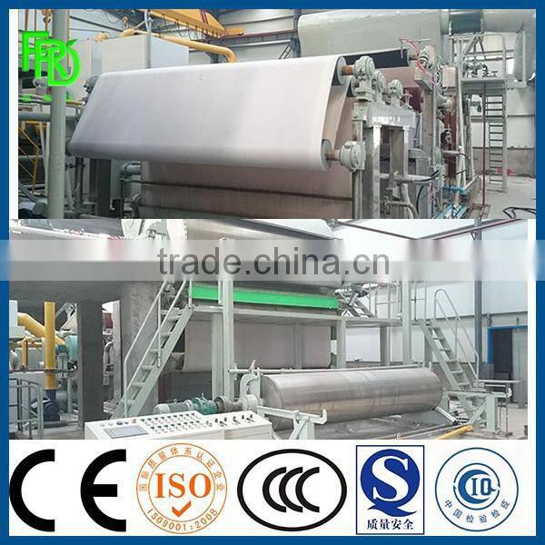 Toilet Tissue Paper Making Machine