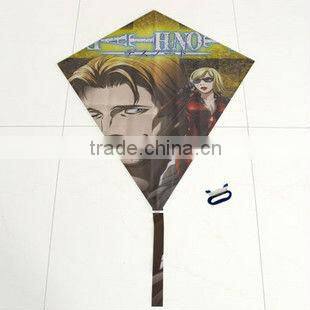 plastic kites