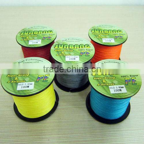 fly fishing line