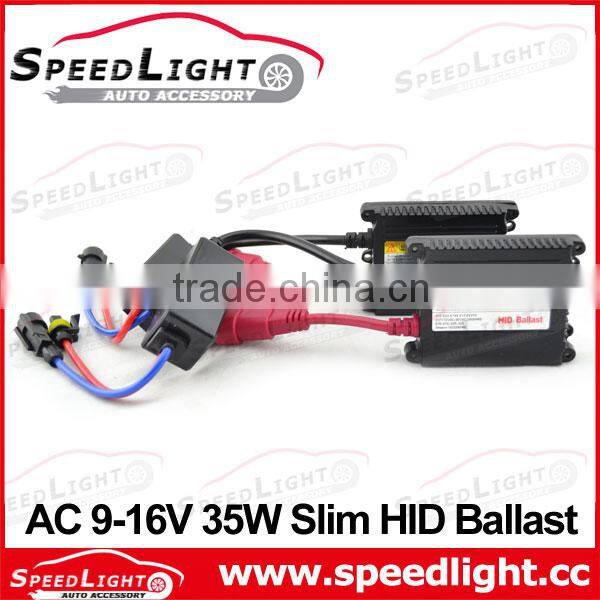 Super Slim 35W High Quality Cheap HID Ballast