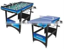 Mini Table Foosball in size 34x22x7cm