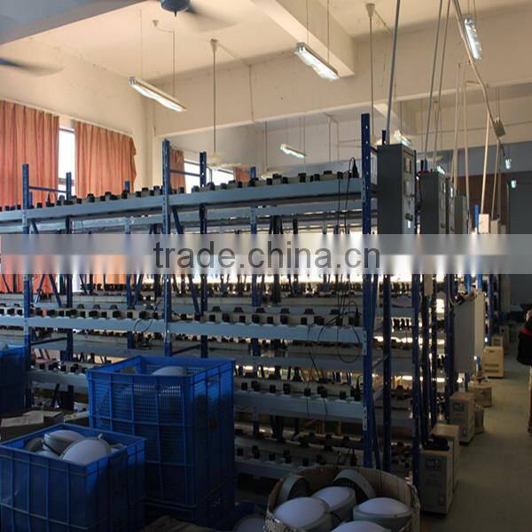 12W 24W 36W Oval Aluminum Led bulkhead light with waterproof IP65