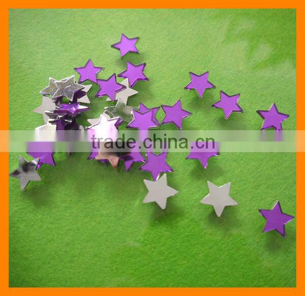 Decorative Shining Star Gems For Party