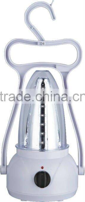 portable rechargeable emergency light