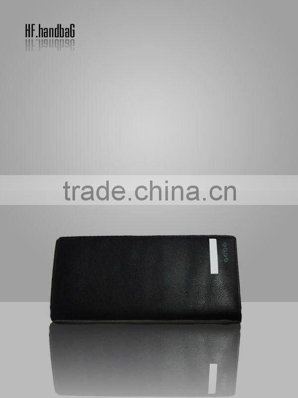 Genuine leather purse