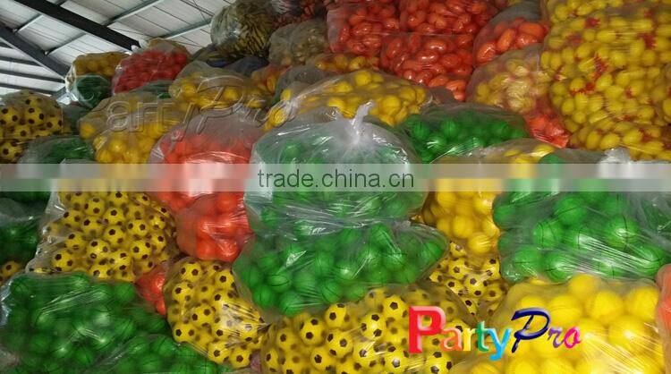 Partypro Zhejiang Hottest Soft Toy Wholesale PU Custom Logo Rugby Shaped Stress Ball