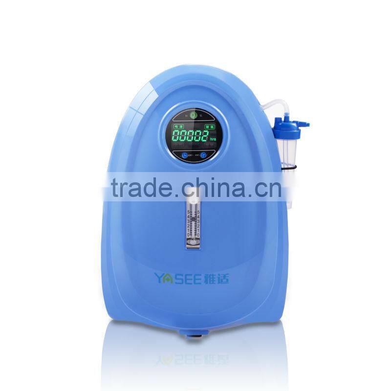 Mini portable oxygen concentrator/ 1L oxygen concentrator / mini oxygen concentrator