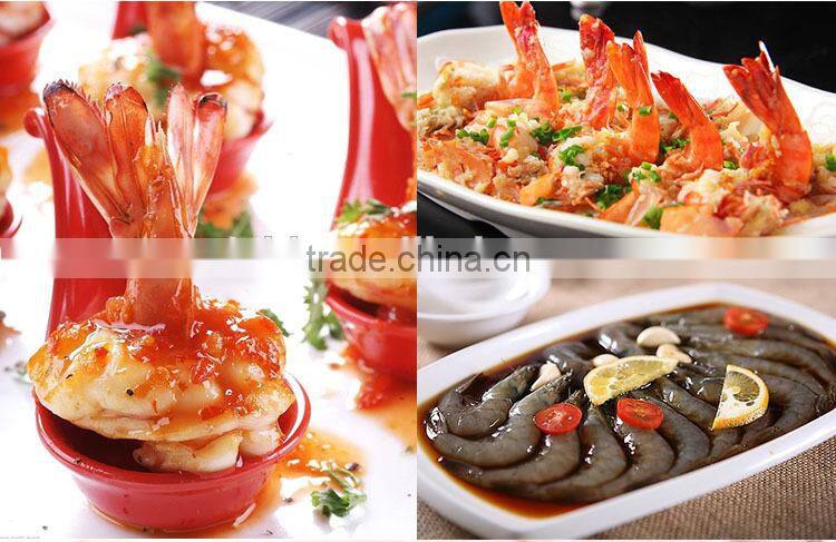 HL002 frozen shrimp and seafood mix wholesale