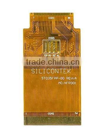 flexible single-sided printed board