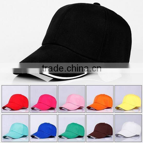 Best Seller 6 Panel Waterproof Sports Caps And Hats