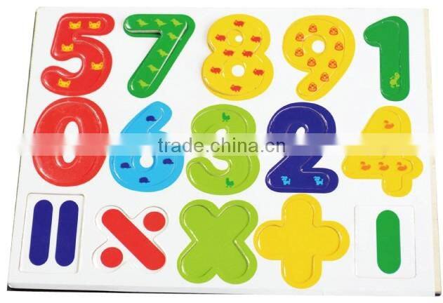 Funky Fun Colorful Magnetic Letters and Numbers Fridge Magnets Kid toys Education