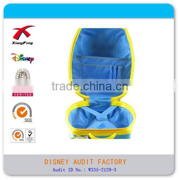 Attractive & Cute EVA 3D trolley school bag for children