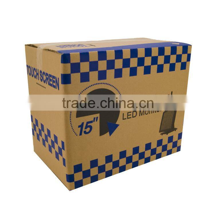 Bizsoft Resistance-type! POSTOUCH 1518 15 inch touch screen with USB interface