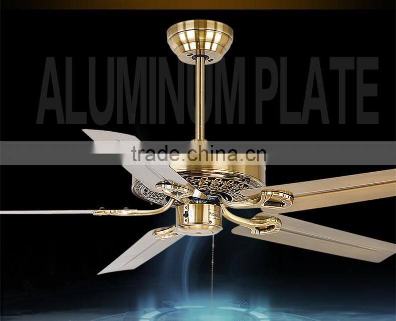 ceiling lights with iron