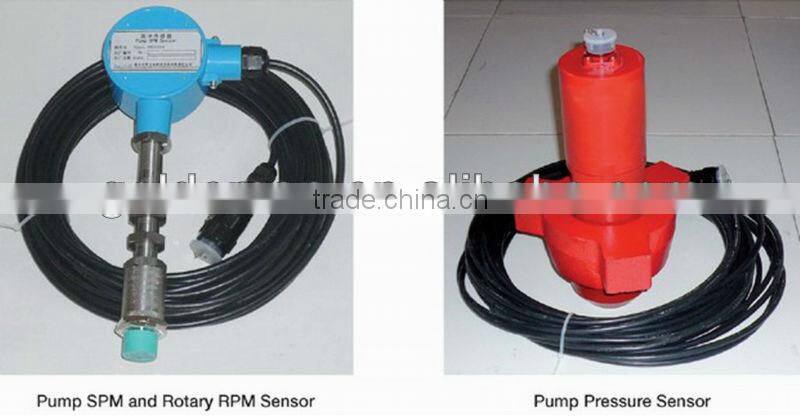 3000 Drilling Instrumentation