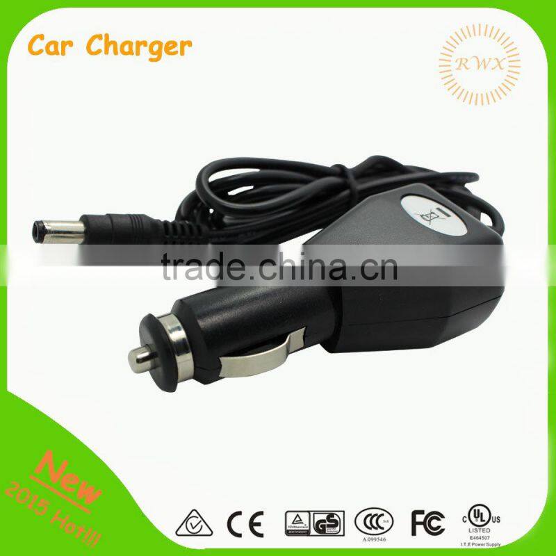 Double Speed Fast Charge Output Dc 5v 2.4a Universal Portable Dual Port Micro Usb Car Charger For Oem Factory Wholesale