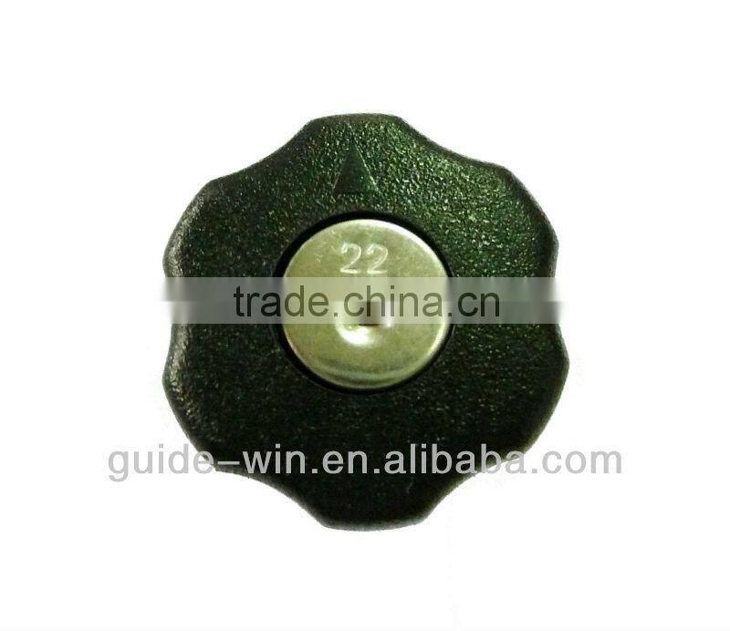 Scooter Locking Fuel Cap