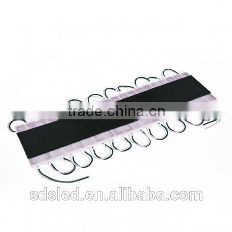 SDSLED display Module Waterproof Green DC12V 20PCS 5050 led module