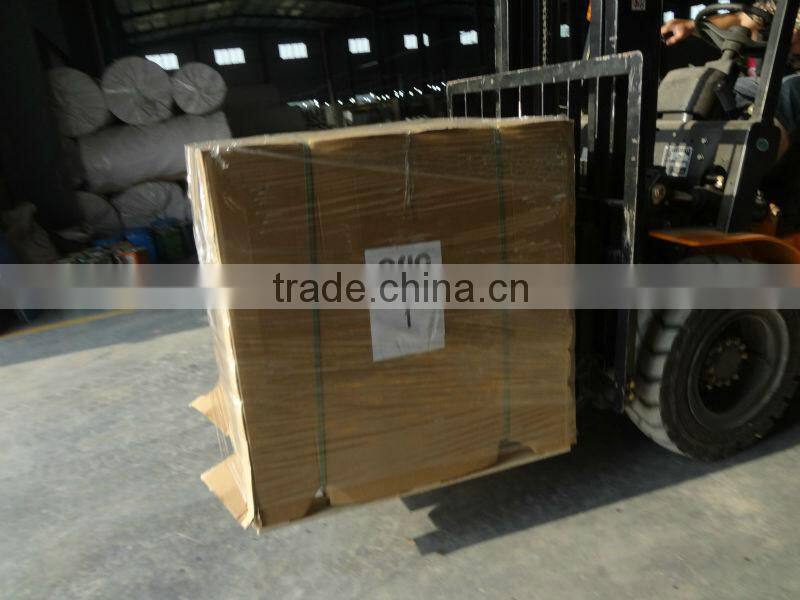 HT PPS non woven fabric special material filter cloth