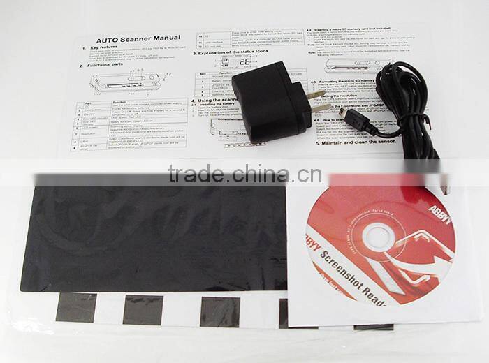 35mm negatives film scanner TSN421 Professional Auto Scanner free update online in 1 year code scanner usb