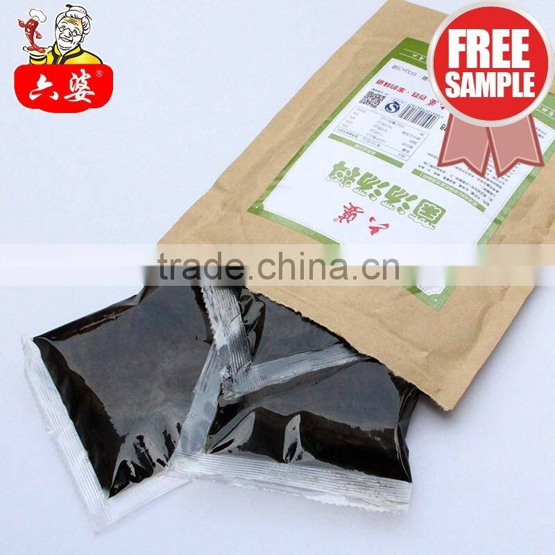 Mushroom soup base sichuang