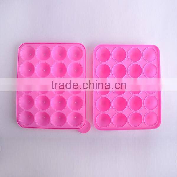 Fondant Decoating Mold of Cake