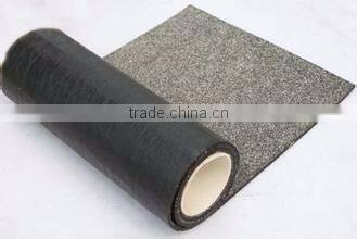 roof membrane/ waterproof membrane for roof / 3mm 4mm waterproof membrane/waterproof porch floor materials/asphalt roofing felt