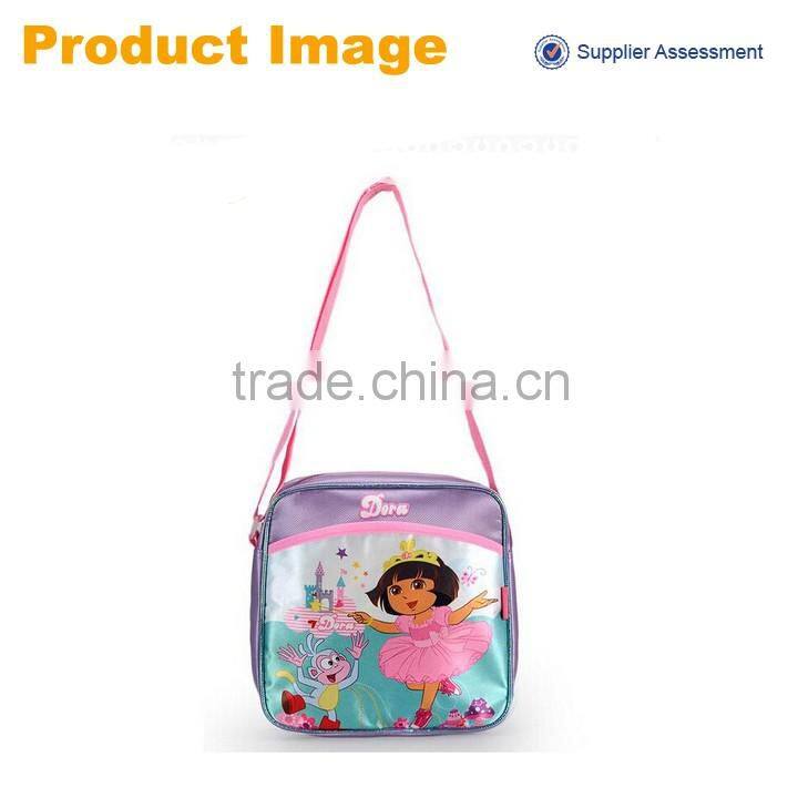 2016 sannovo wholesale cute dora cross body latest school bags for girls