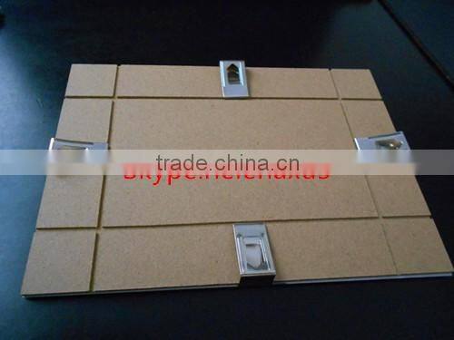 walmart plastic frameless clip photo frame