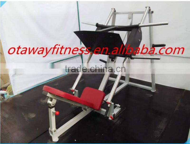 Hot selling fitness equipment/45 degree leg press /Plate Loaded Gym Equipment(T11-019)