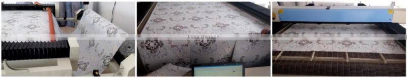 JQ 1630 leather cutting machine