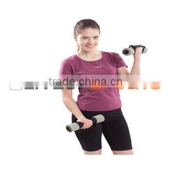 soft foam dumbbell with strap
