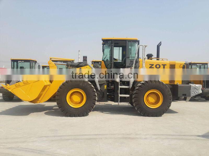 5.0t Wheel Loader LG956L SDLG
