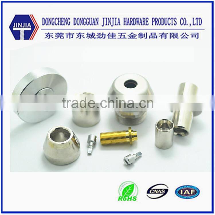 OEM service custom ni-plated brass pin connectors