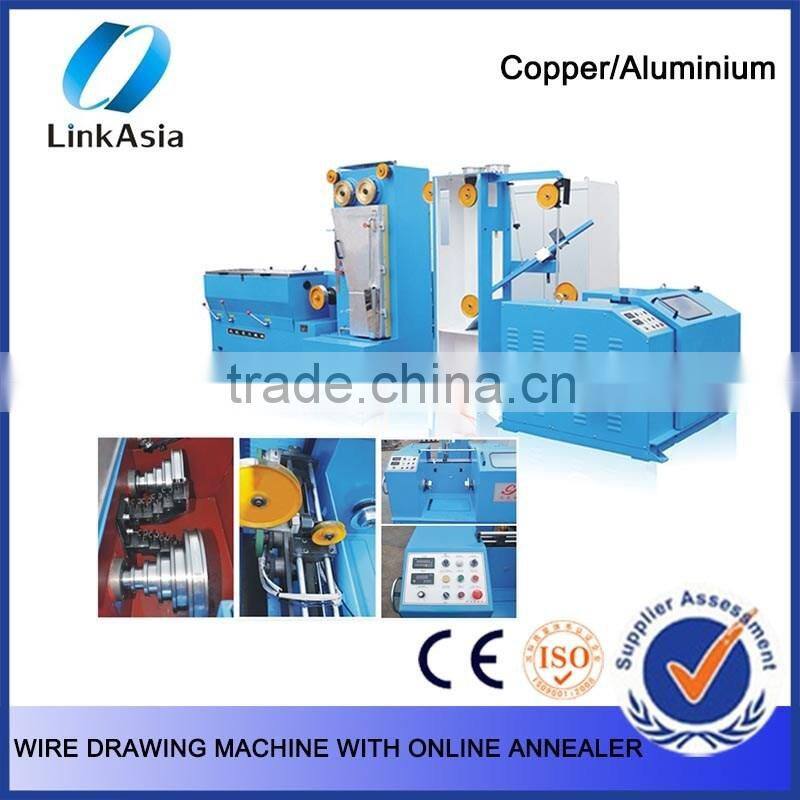 Wholesale Custom Copper Wire Drawing Equipment
