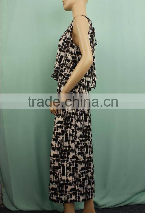 2016 Summer embroidery designs frock suits for women fancy ladies suit