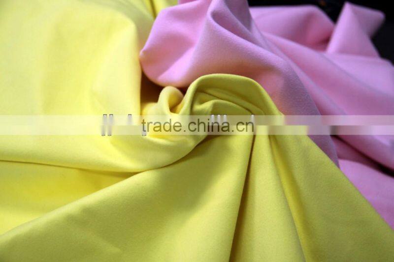 Microfber suede towels