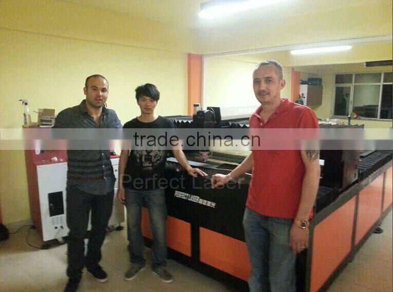 Perfect Laser PEDB-400A 30W fiber laser marking machine