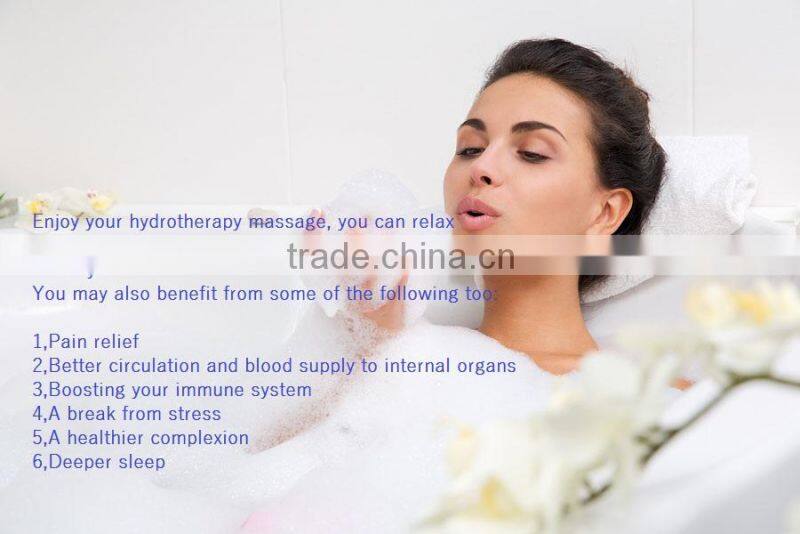 SUNZOOM triangle tub,adult sex massage tub,sex massage tub 2014