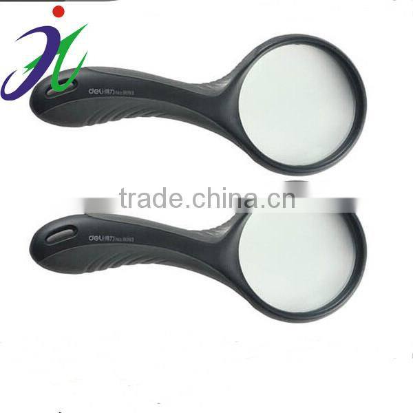 Biconvex magnifying lens,acrylic optical lens factory