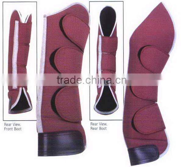 Horse Travel Boots
