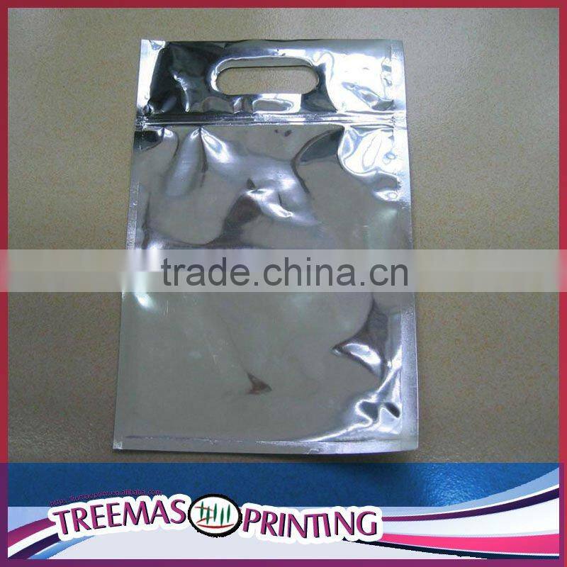 Coloured Logo printed Non-plastic food packaging