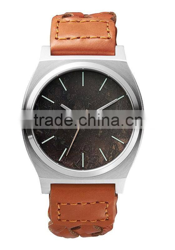 Quartz Watch Men Top Brand Luxury Wristwatches Leather Strap Clock Reloj Mujer