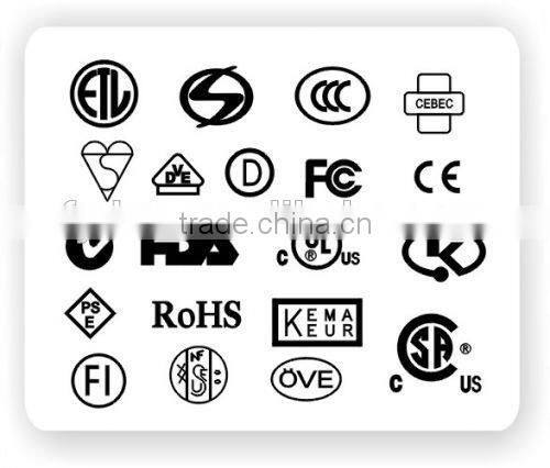 European standard ac VDE power cord plug
