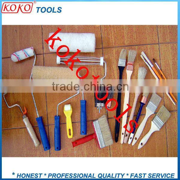 4"/100mm small nail roller